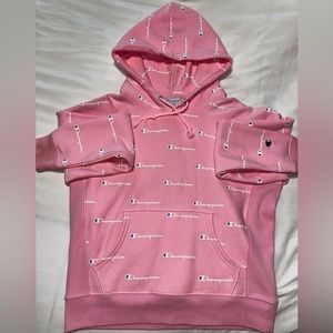 Champion hoodie